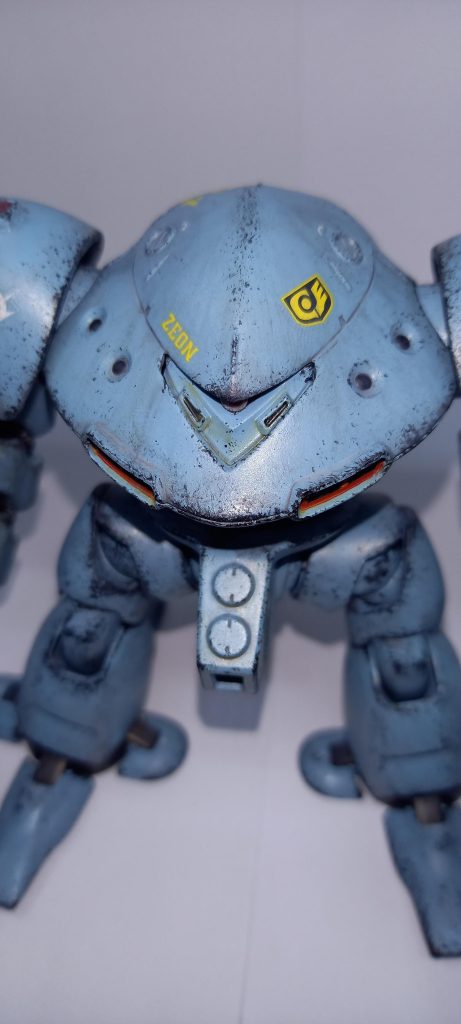 ダクトの溜まりが好み