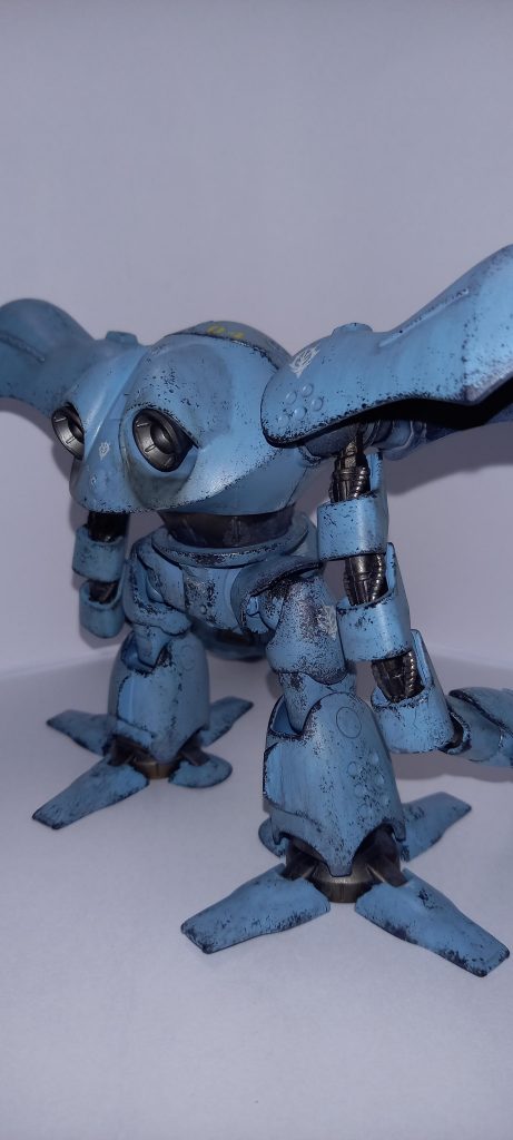 バックショットです。