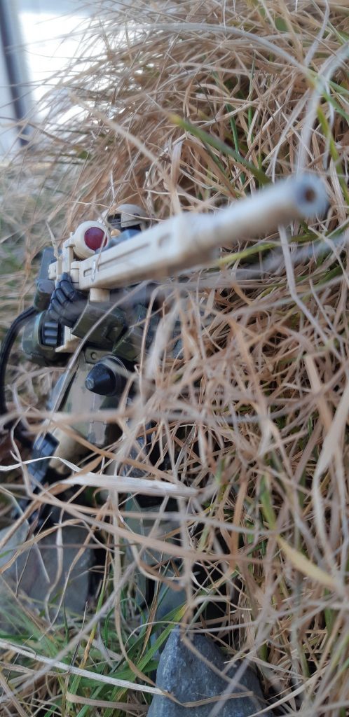 スナイパーいいねぇ（自己満足）