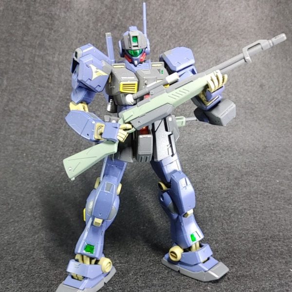 ジムクゥエル・スナイパーカスタム