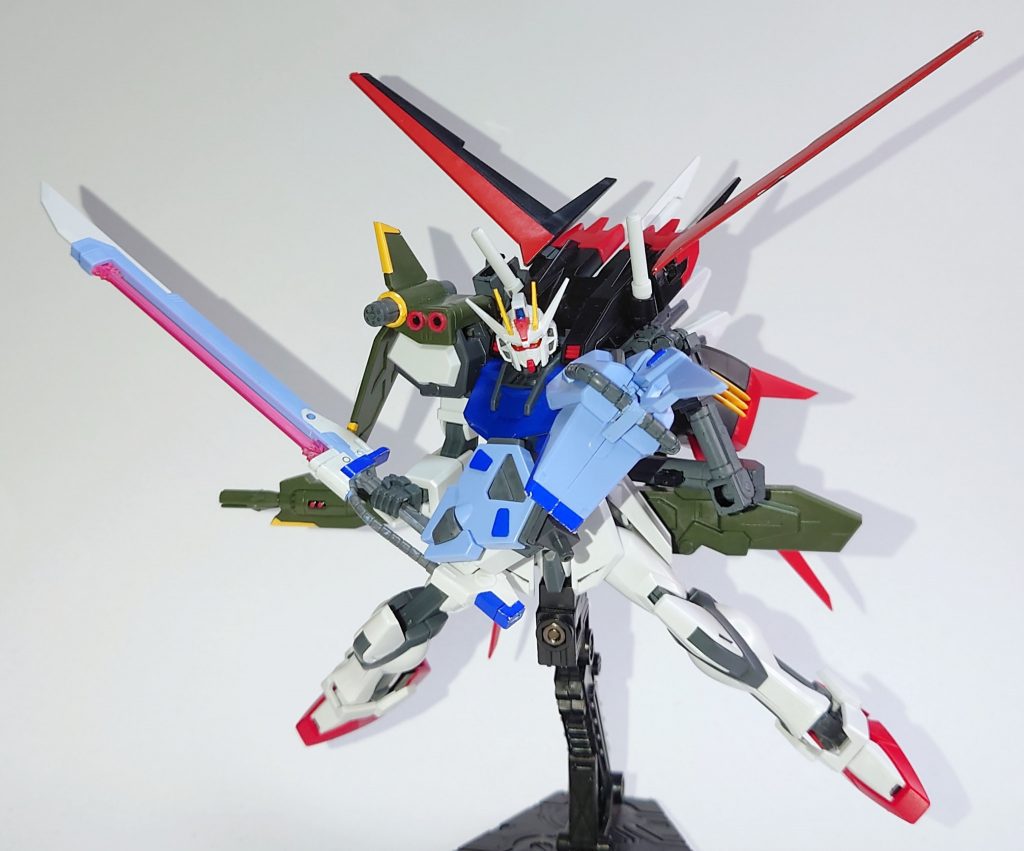 HGSEED+HGCE マルチプルアサルトストライカー–7枚目/制作者:ykt k