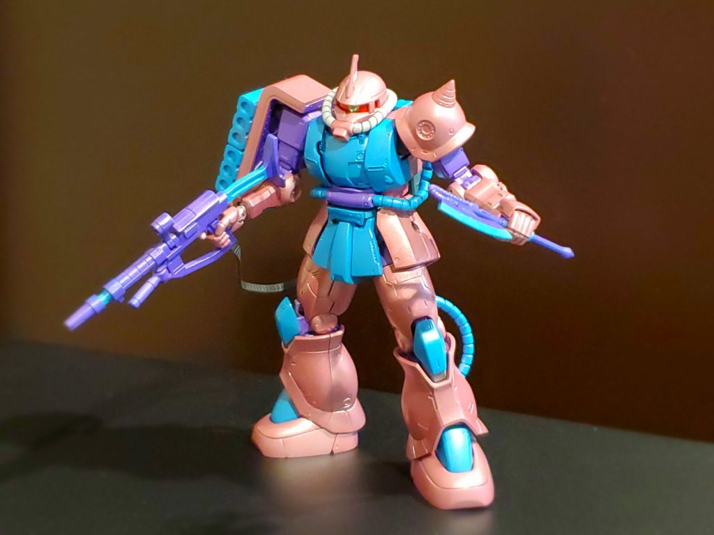 MS-06　REVICE