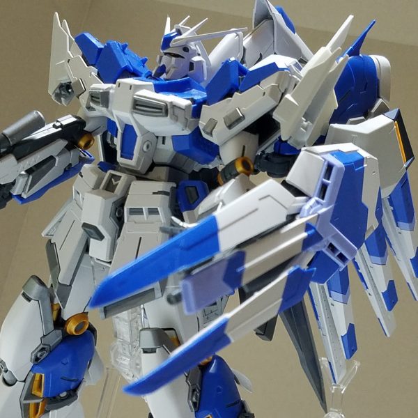 Hi-vガンダム　強化タイプ