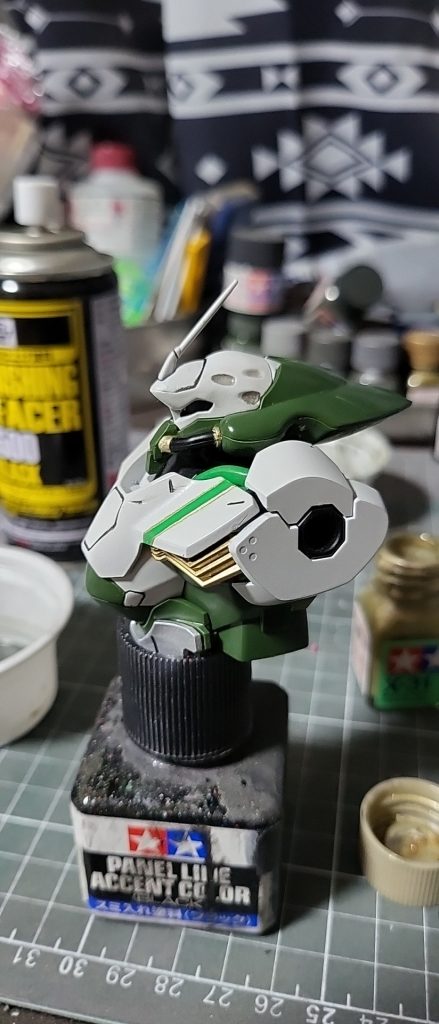 この頭のデザインは好き