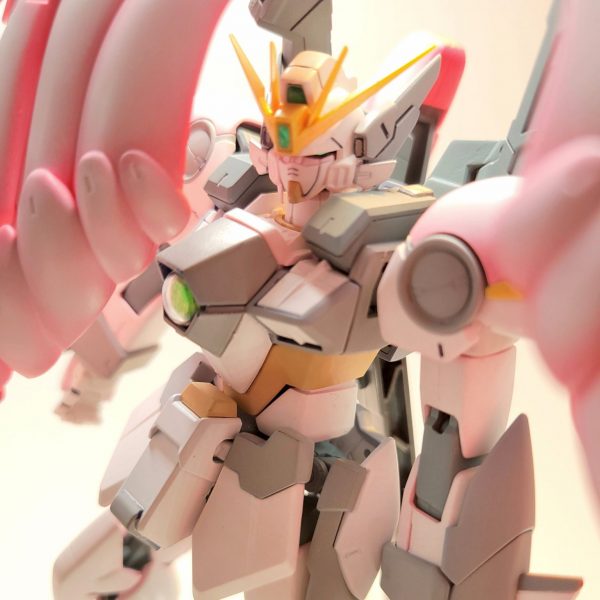 ウィングガンダム ゼロカスタム (エンドレスワルツ版) (新機動戦記ガンダムW)