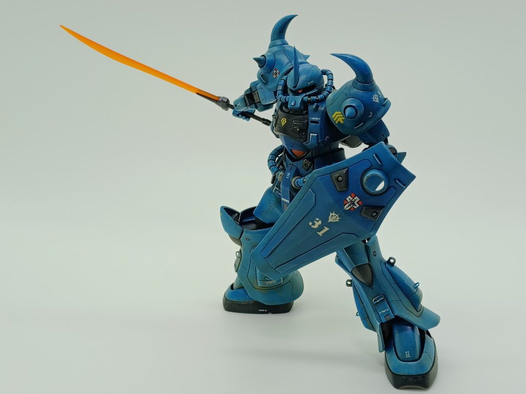 HGUC グフ リバイブ