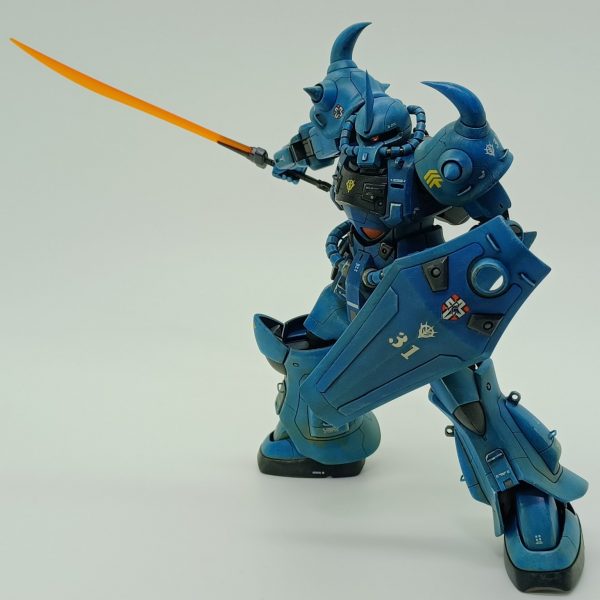 HGUC グフ リバイブ