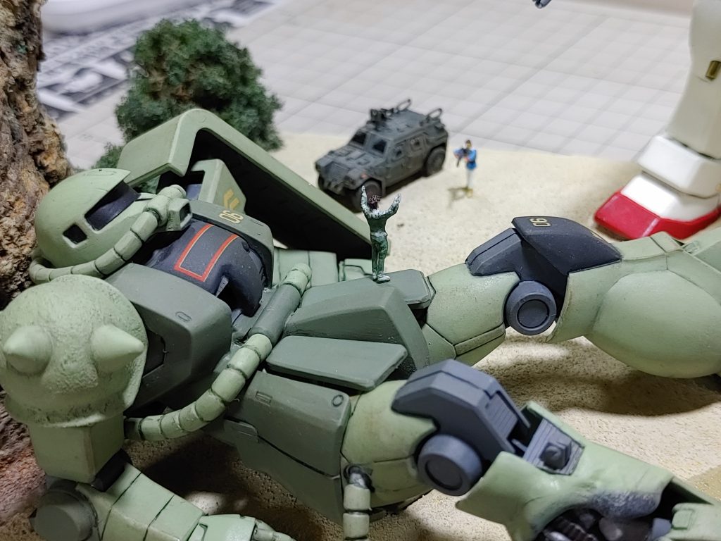 ジオラマ３点–4枚目/制作者：YAKISOBA