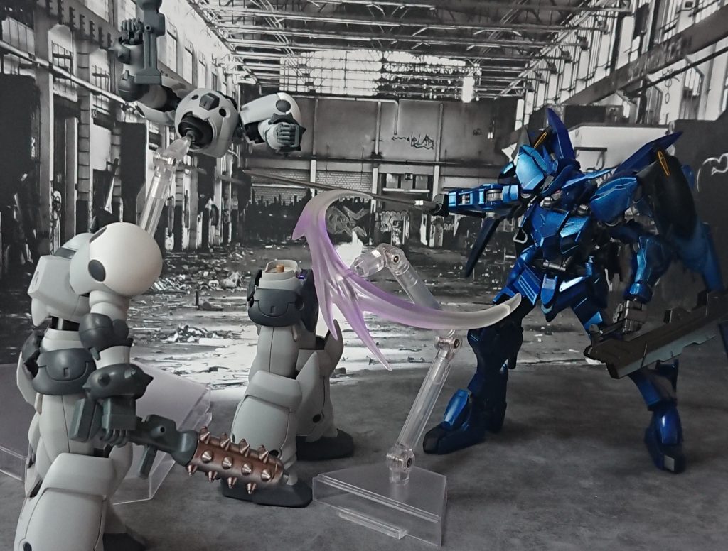 同じくアスタロトオリジンの、γナノラミネートソード。