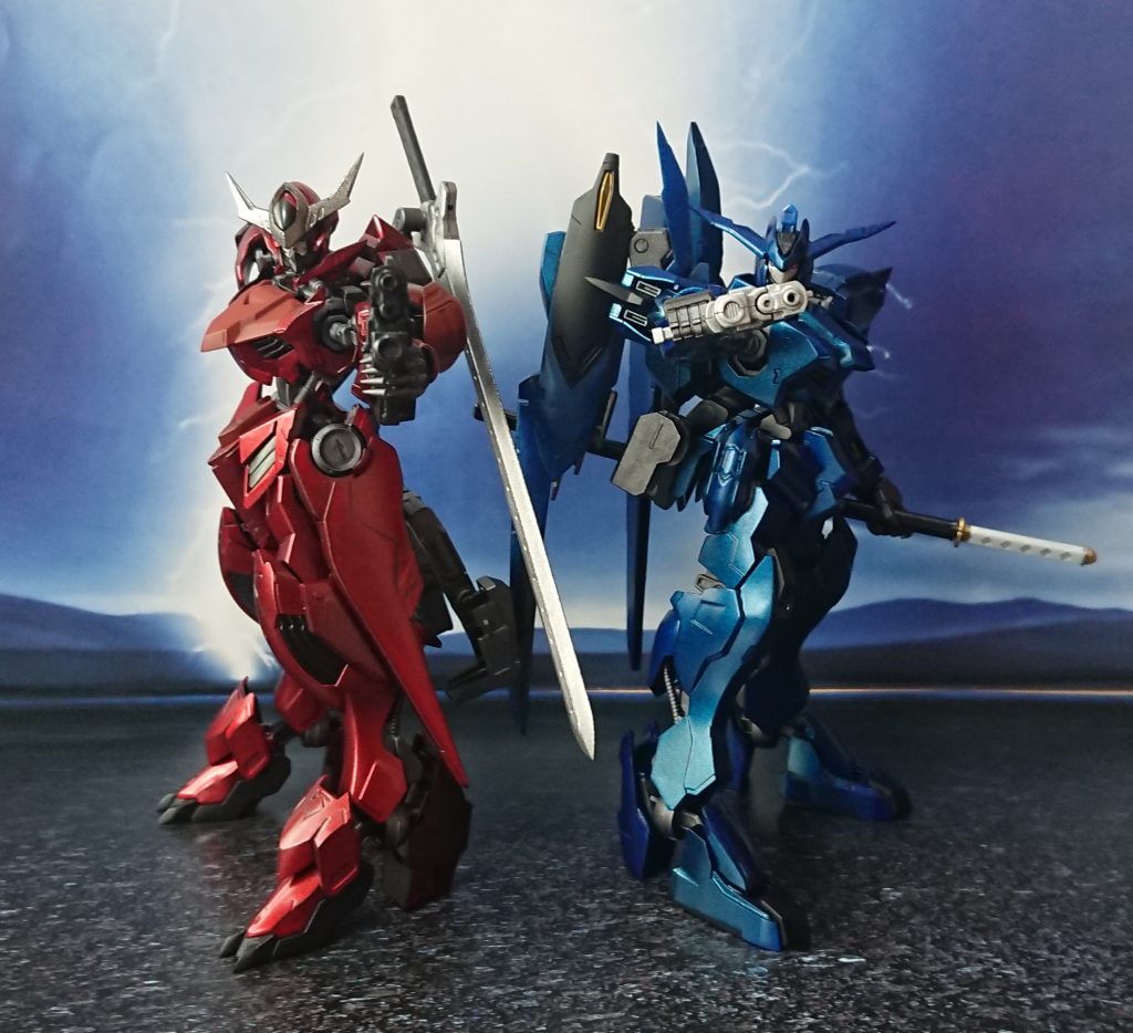 「今回だけは、貴様に付き合ってやる」「決め台詞は覚えているか？」「「″JackPot！″」」