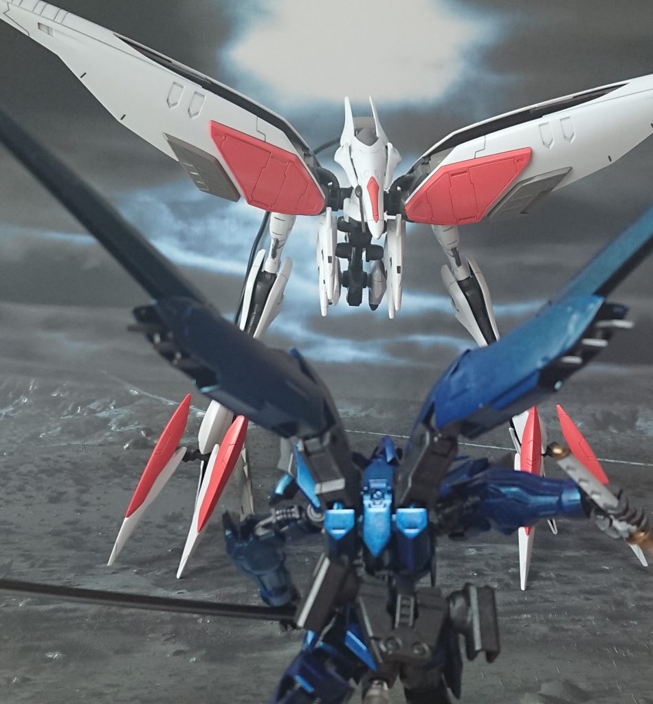 モビルアーマー討伐。