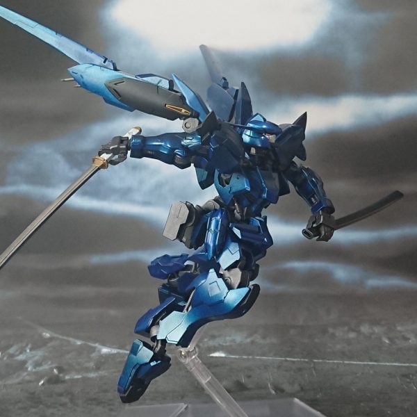 HGDMC 1/144 ガンダムギルバエル