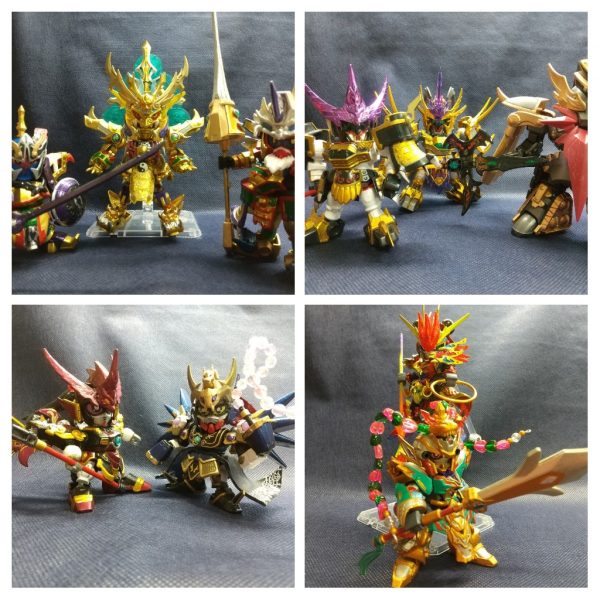 SDガンダムの日