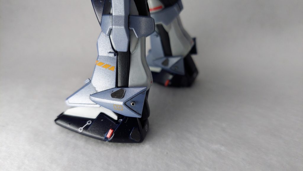 ブルデュエルガンダム–4枚目/制作者:闇鍋はにわ