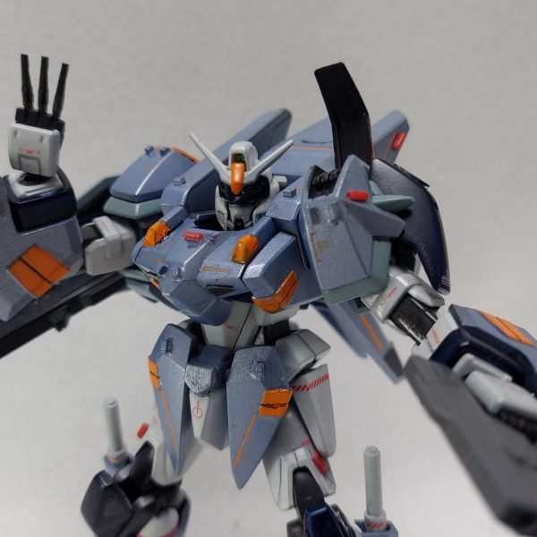 ブルデュエルガンダム