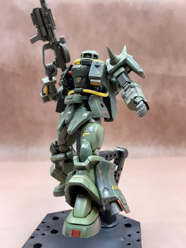 1/144 ハイザック　オリジナルデザイン　–6枚目/制作者：ウサギ軍曹