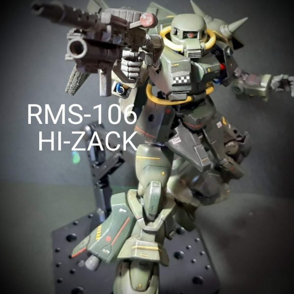 1/144 ハイザック　オリジナルデザイン　