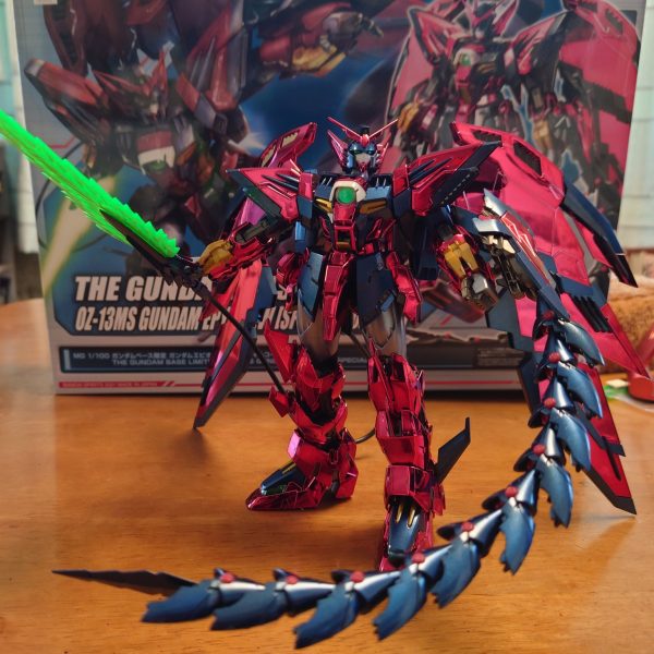 ガンダムエピオンＥＷスペシャルコーティング