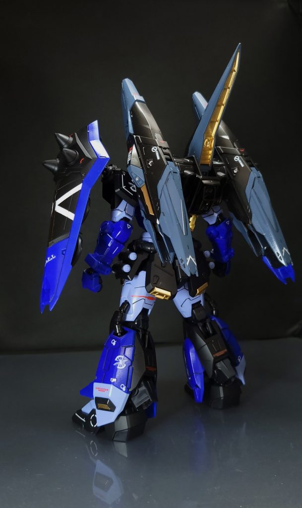 ブレイズザクファントム–3枚目/制作者：oraju