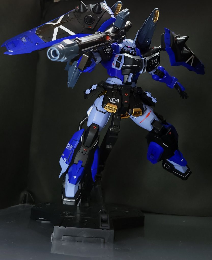 ブレイズザクファントム–4枚目/制作者：oraju