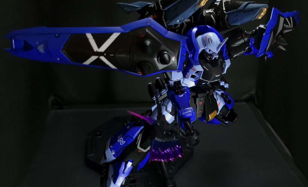 ブレイズザクファントム–7枚目/制作者：oraju