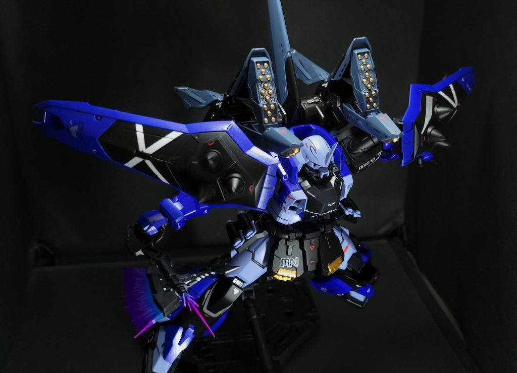 ブレイズザクファントム–6枚目/制作者：oraju