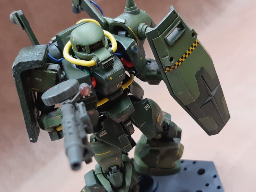 1/144 ハイザック　オリジナルデザイン　–7枚目/制作者：ウサギ軍曹