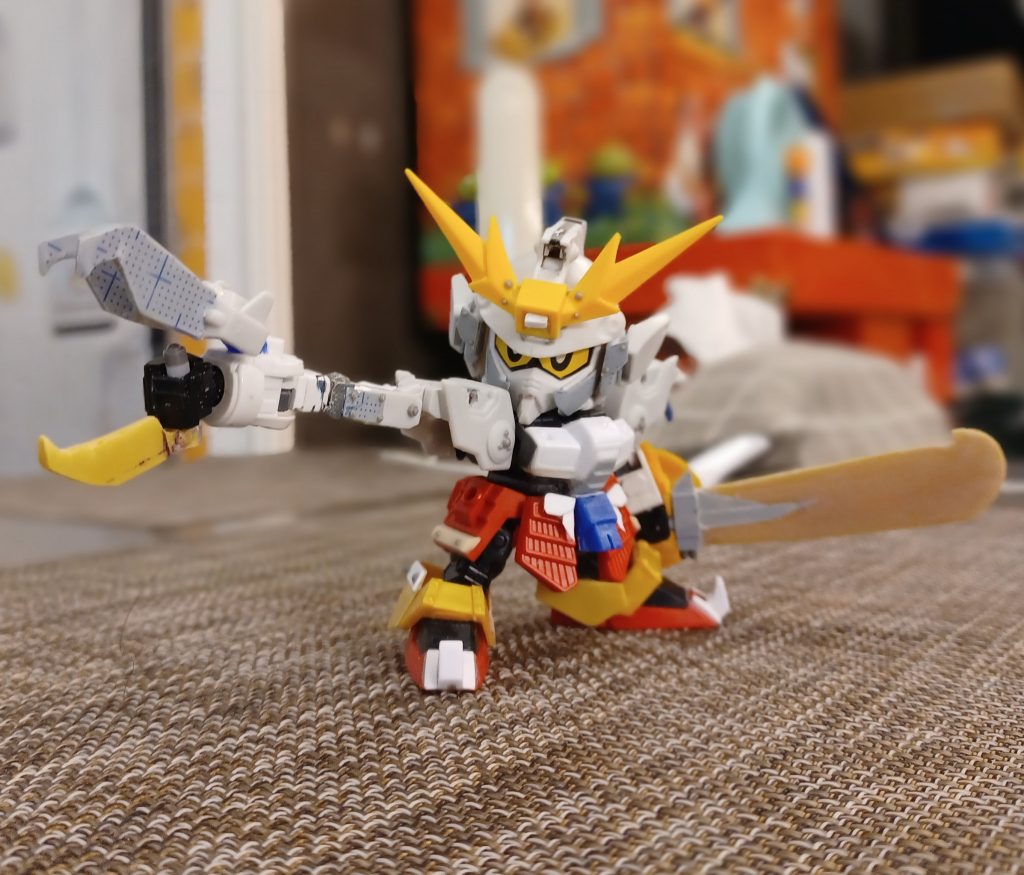 神龍頑駄無，雷龍裝！–4枚目/制作者：@kcwong13002623