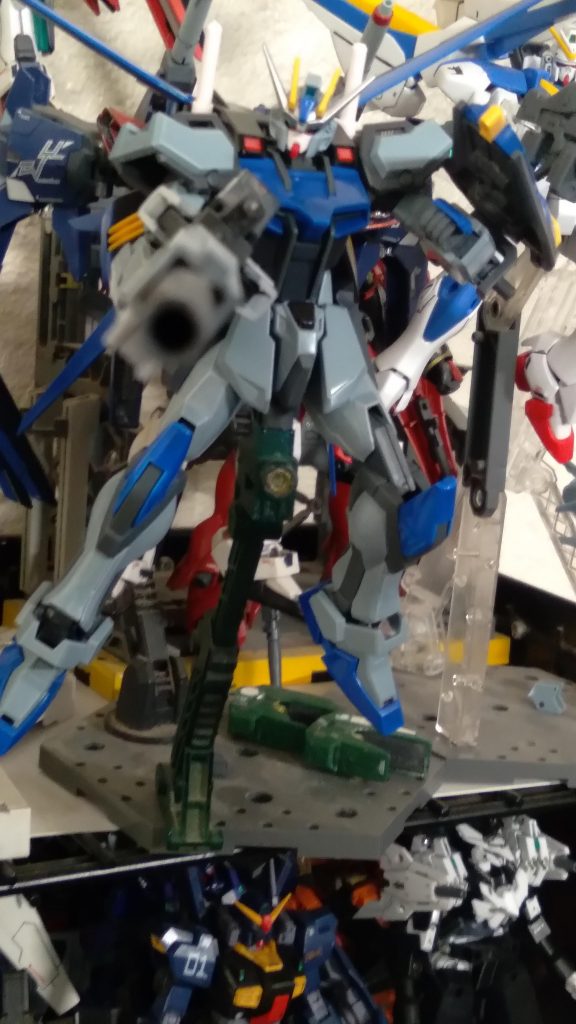 Duel Strike Gundam–4枚目/制作者：GunplaGuy