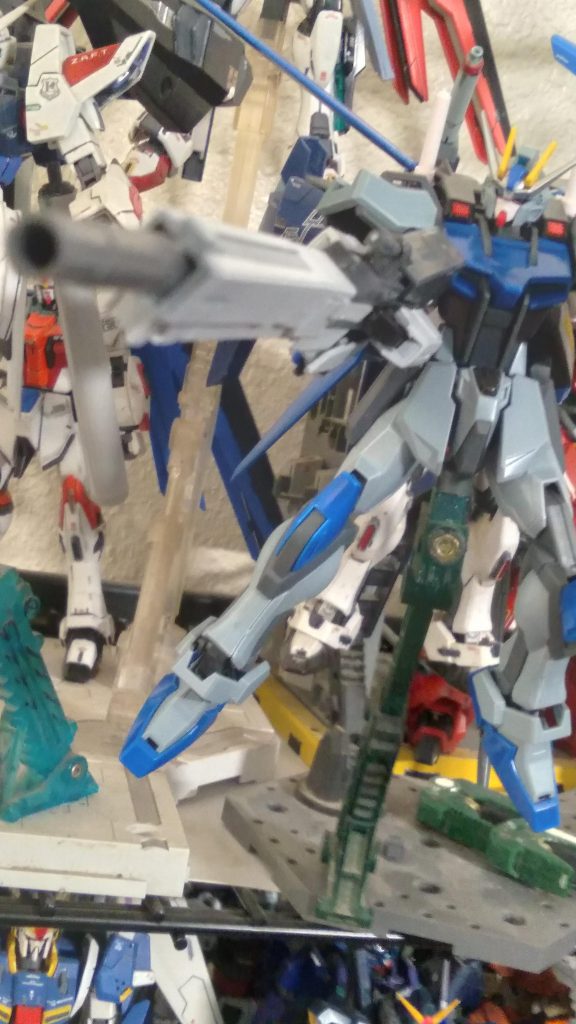 Duel Strike Gundam–3枚目/制作者：GunplaGuy