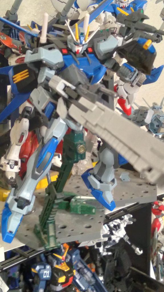 Duel Strike Gundam–2枚目/制作者：GunplaGuy