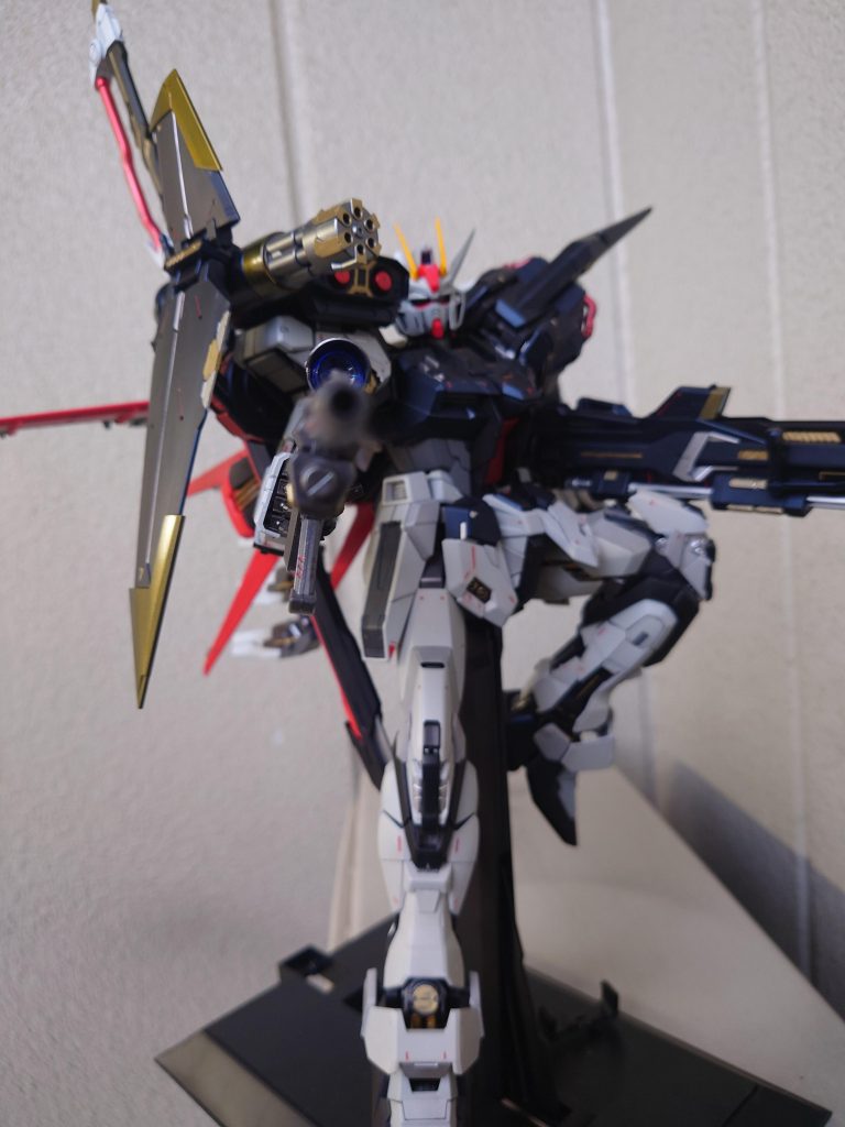 ＰＧパーフェクトストライクガンダム–5枚目/制作者：@destiny5333