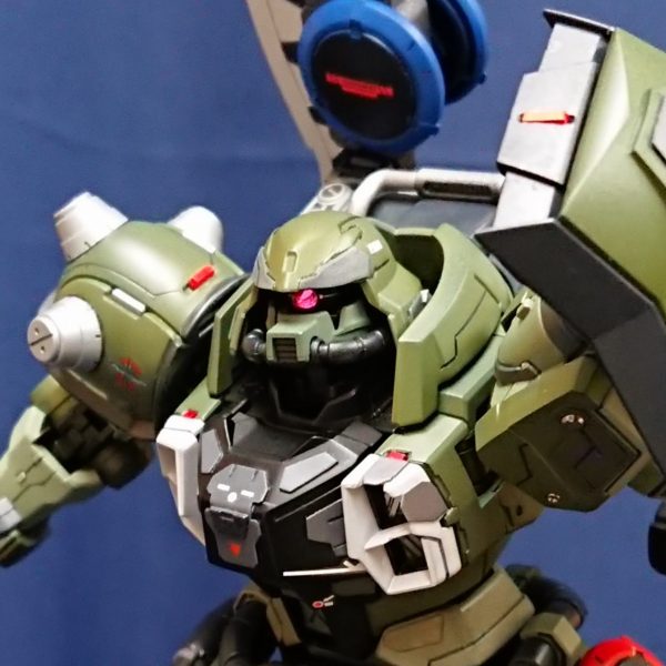 スラッシュザクウォーリア