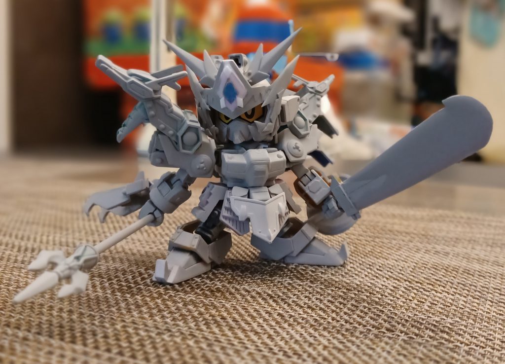 神龍頑駄無，雷龍裝！–3枚目/制作者：@kcwong13002623