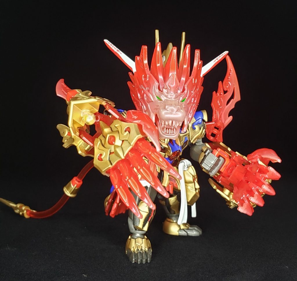 悟空インパルス見参–4枚目/制作者：@m19135072