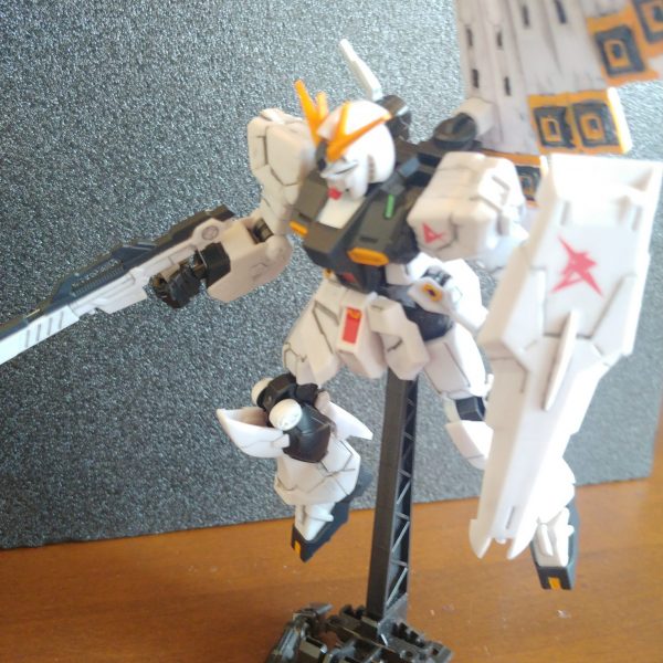 ジーフレイム部分塗装