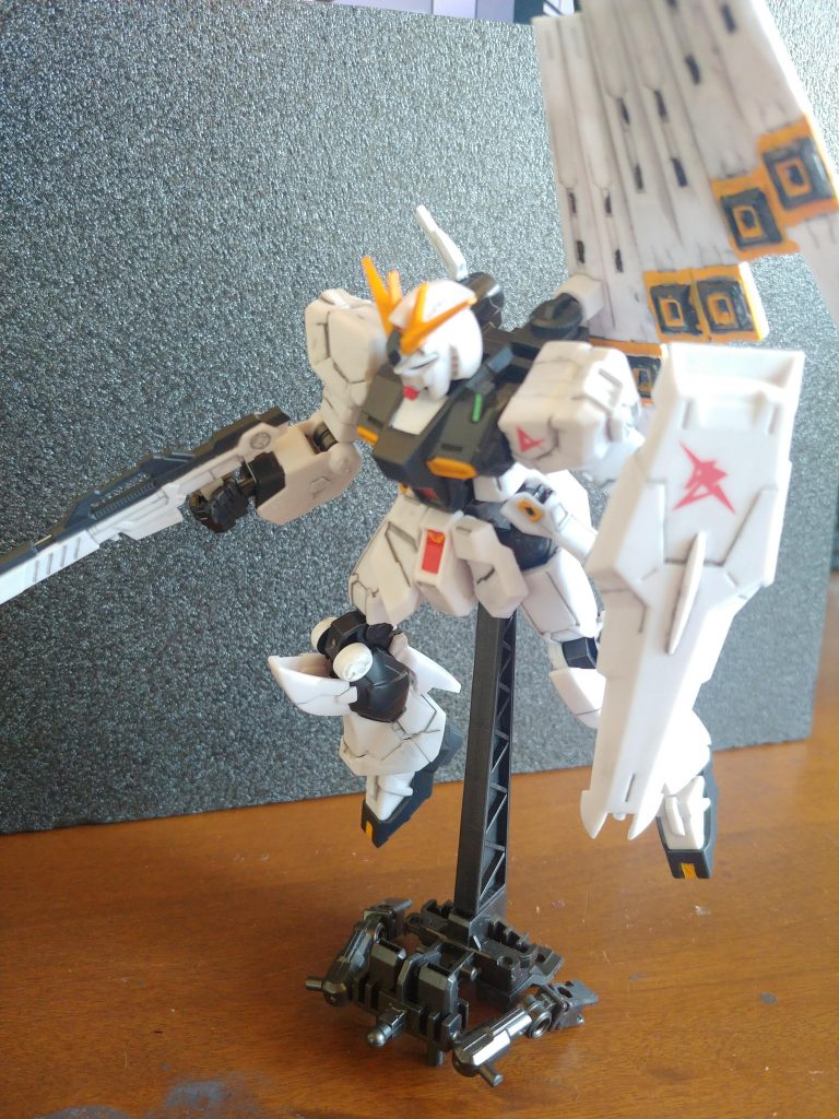 ジーフレイム部分塗装–3枚目/制作者：@pana61256305