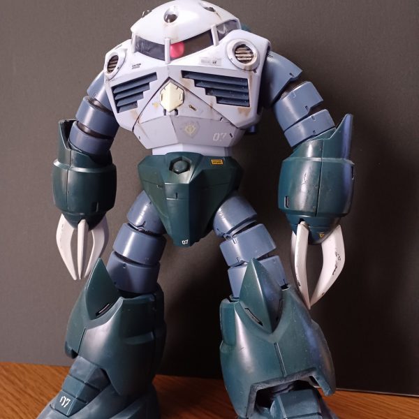 ただのズゴック