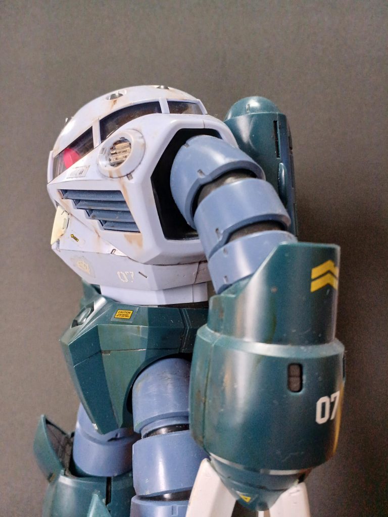 ただのズゴック–3枚目/制作者：ワイルドタナカ