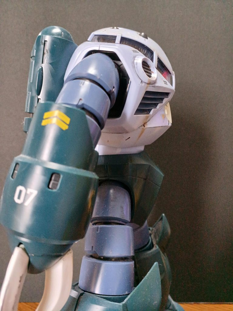 ただのズゴック–4枚目/制作者：ワイルドタナカ