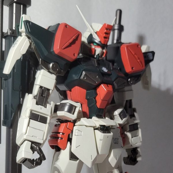 MG バスターガンダム