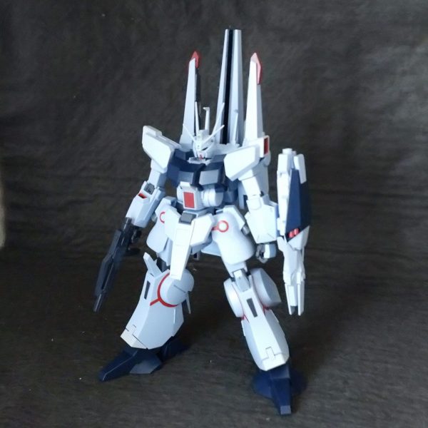 シルヴァ・バレト ファンネル試験機