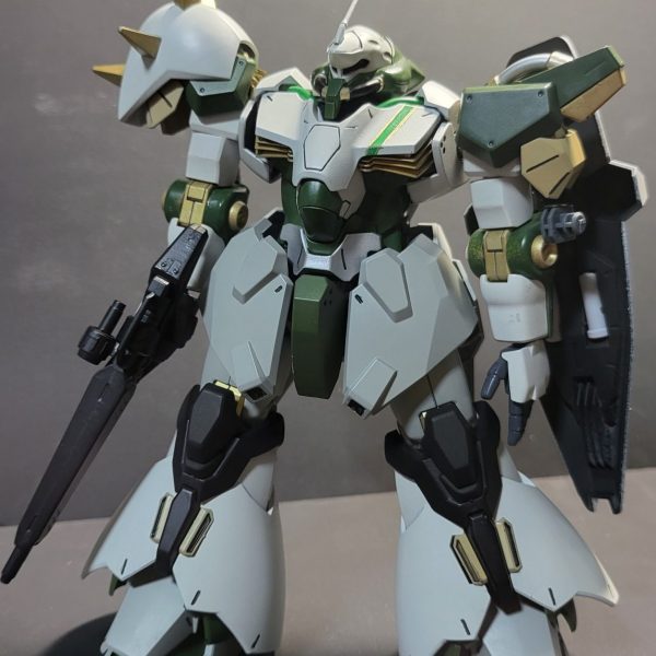 メッサー　指揮官機