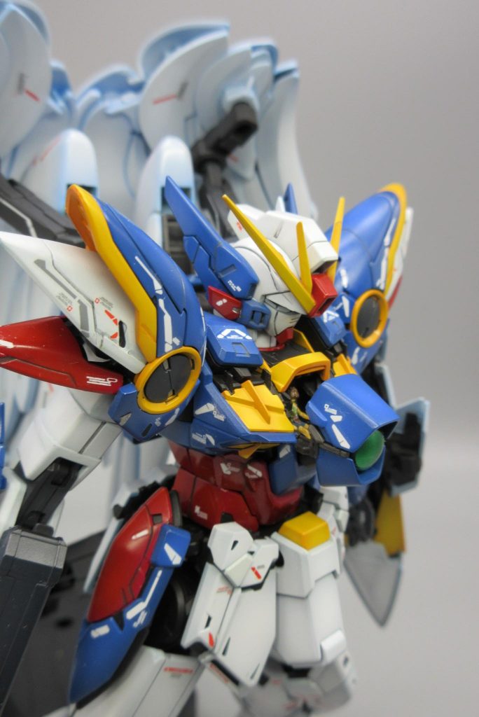 ヒイロも搭乗してます、ここまで閲覧ありがとうございました