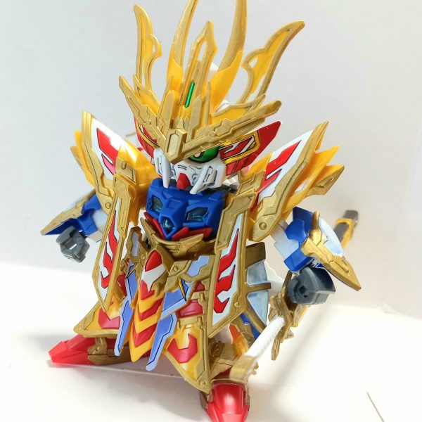 曹操ウイングガンダム 倚聖の装