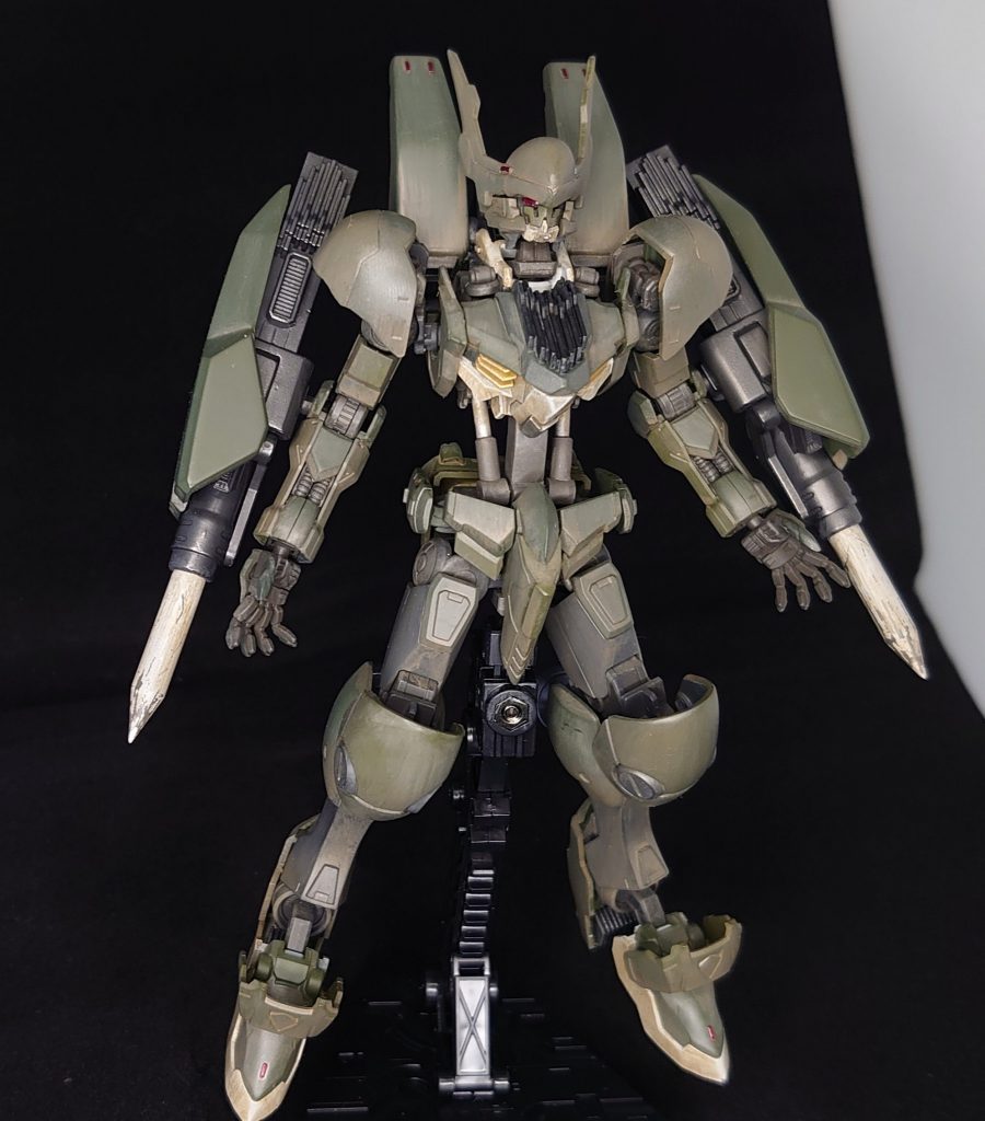 HG 鉄血のオルフェンズ ガンダムネビロス ASW-G-24