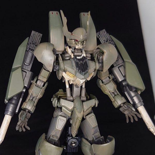 HG 鉄血のオルフェンズ ガンダムネビロス ASW-G-24