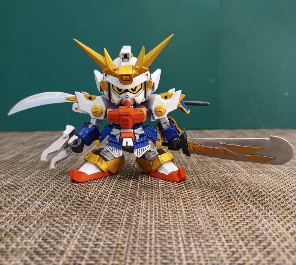 神龍頑駄無，雷龍裝！–2枚目/制作者：@kcwong13002623