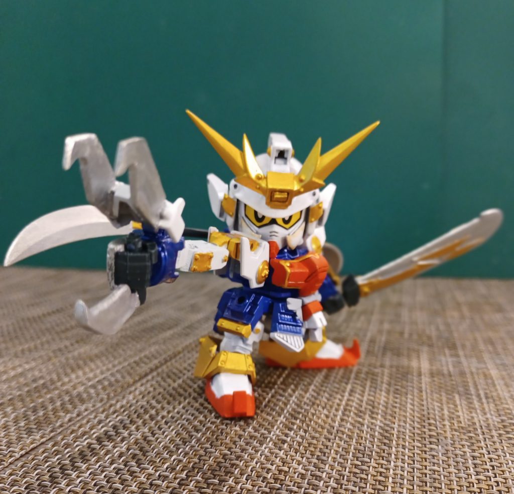 神龍頑駄無，雷龍裝！–3枚目/制作者：@kcwong13002623