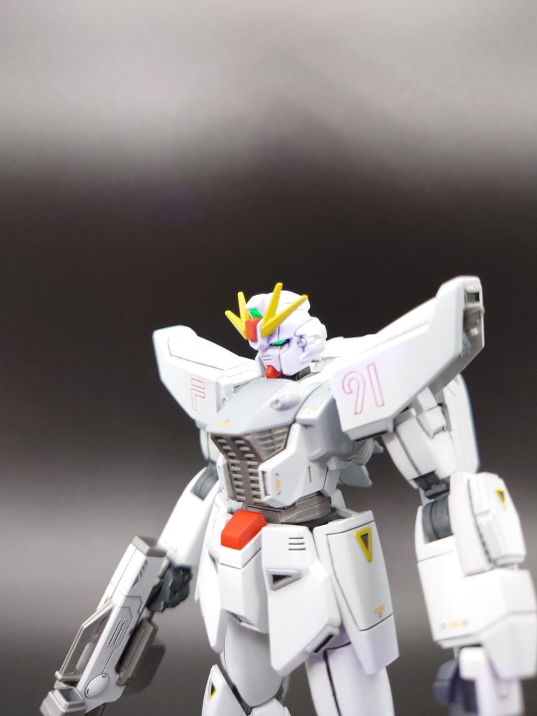 メインカメラとツインアイでいつものびこーん